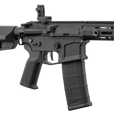 Alternative view of Réplique AEG LT-32 Hellion NSR noire pack complet