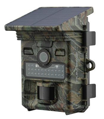 Num'Axes Pack piège photographique PIE1069 avec piles + carte SD - NUM'AXES - PACK Piège PIE1069 (avec piles et carte SD) - obrazek 2