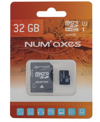 Num'Axes Pack piège photographique PIE1069 avec piles + carte SD - NUM'AXES - PACK Piège PIE1069 (avec piles et carte SD) - obrazek 9