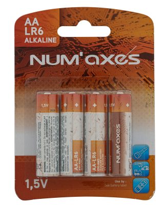 Num'Axes Pack piège photographique PIE1069 avec piles + carte SD - NUM'AXES - PACK Piège PIE1069 (avec piles et carte SD) - obrazek 8