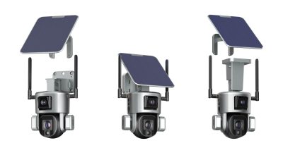 NUM'AXES - Camera de surveillance 4G ou WiFi - Transmission 4G - obrazek 3