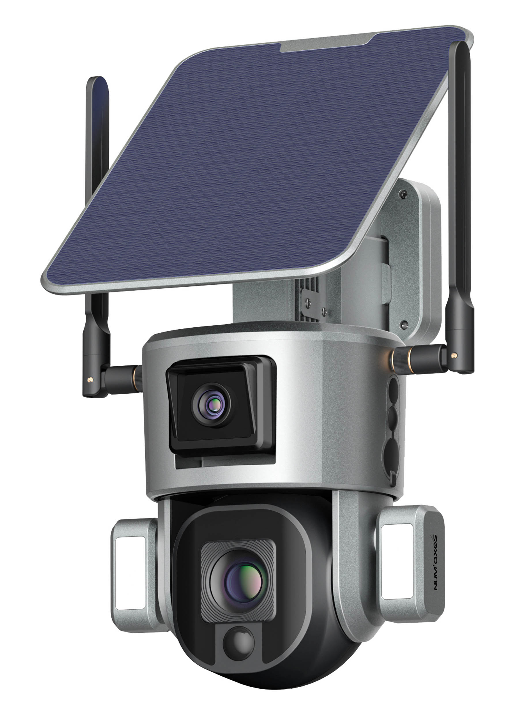 NUM'AXES - Camera de surveillance 4G ou WiFi OD-SA-NUM731 asgbox.pl NUM'AXES - Camera de surveillance 4G ou WiFi