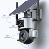 NUM'AXES - Camera de surveillance 4G ou WiFi OD-SA-NUM733 asgbox.pl