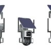 NUM'AXES - Camera de surveillance 4G ou WiFi OD-SA-NUM733 asgbox.pl