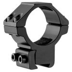 Colliers de montage rail 11 mm double serrage BTR - Bas - Ø30 mm
