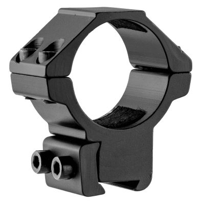 Colliers de montage rail 11 mm double serrage BTR - Bas - Ø30 mm