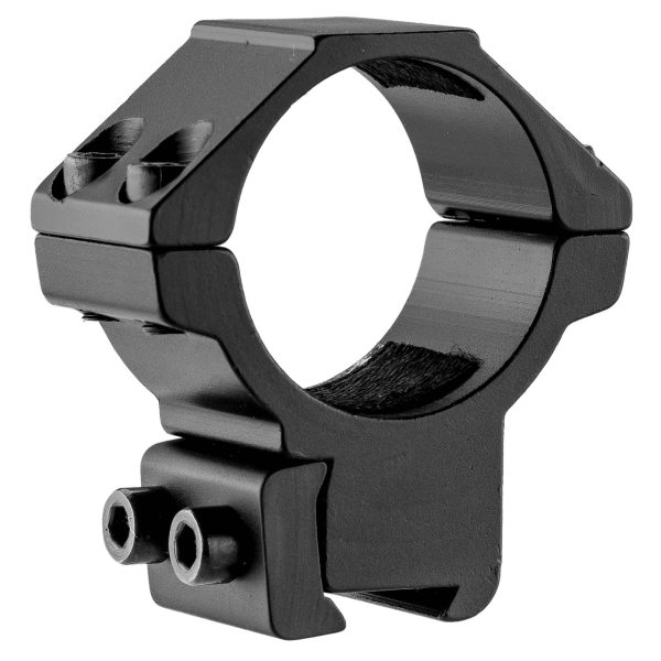 Colliers de montage rail 11 mm double serrage BTR - Bas - Ø30 mm
