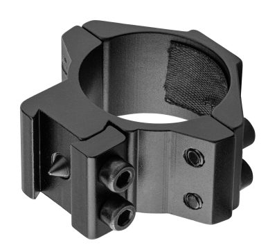 Colliers de montage RTI 30 mm - Rail 11mm - Serrage écrou - Rail 11 mm - Bas - obrazek 4