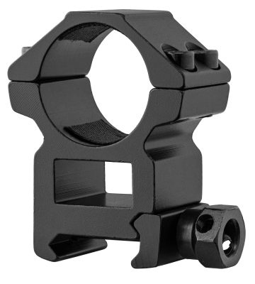 Colliers de montage RTI 25.4 mm - Rail de 21 mm -  Serrage écrou - Rail 21mm - Bas - obrazek 2