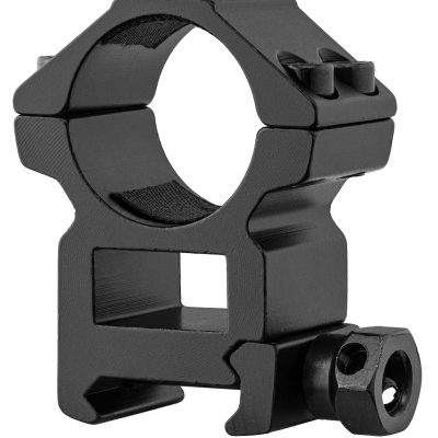Colliers de montage RTI 25.4 mm - Rail de 21 mm -  Serrage écrou