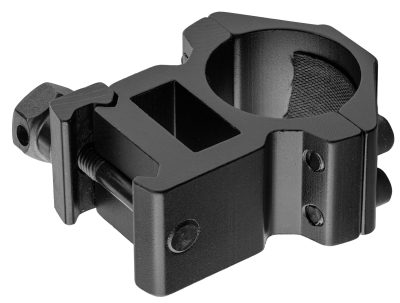 Colliers de montage RTI 25.4 mm - Rail de 21 mm -  Serrage écrou - Rail 21mm - Bas - obrazek 4