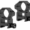 Colliers de montage RTI 25.4 mm - Rail de 21 mm - Serrage écrou OD-SA-OP157 asgbox.pl