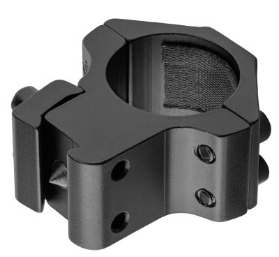 Colliers de montage RTI 25.4 mm - Rail 11mm - Serrage 2 vis - Rail 11mm - Bas - obrazek 4