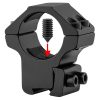 Colliers de montage RTI 25.4 mm - Rail 11mm - Serrage 2 vis OD-SA-OP160 asgbox.pl