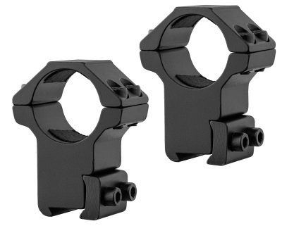 Colliers de montage RTI 25.4 mm - Rail 11mm - Serrage 2 vis - Rail 11mm - Bas - obrazek 6