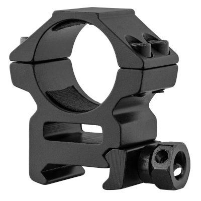 Colliers de montage RTI 25.4 mm - Rail de 21 mm -  Serrage écrou