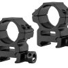 Colliers de montage RTI 25.4 mm - Rail de 21 mm - Serrage écrou OD-SA-OP162 asgbox.pl