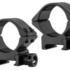 Colliers de montage RTI 30 mm - Rail de 21 mm - Serrage écrou OD-SA-OP163 asgbox.pl