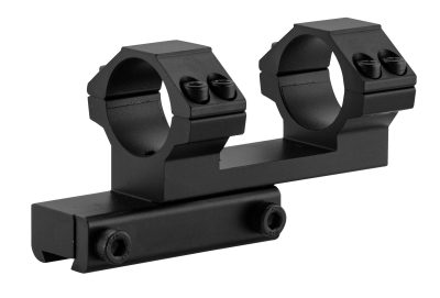 Remote mounting UTG -