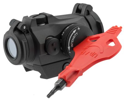 Viseur point rouge Aimpoint Micro H2 - 2 MOA - obrazek 3