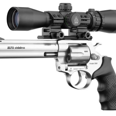 Alternative view of Lunette de tir UTG 2-7 x 32 mm pour arme de poing