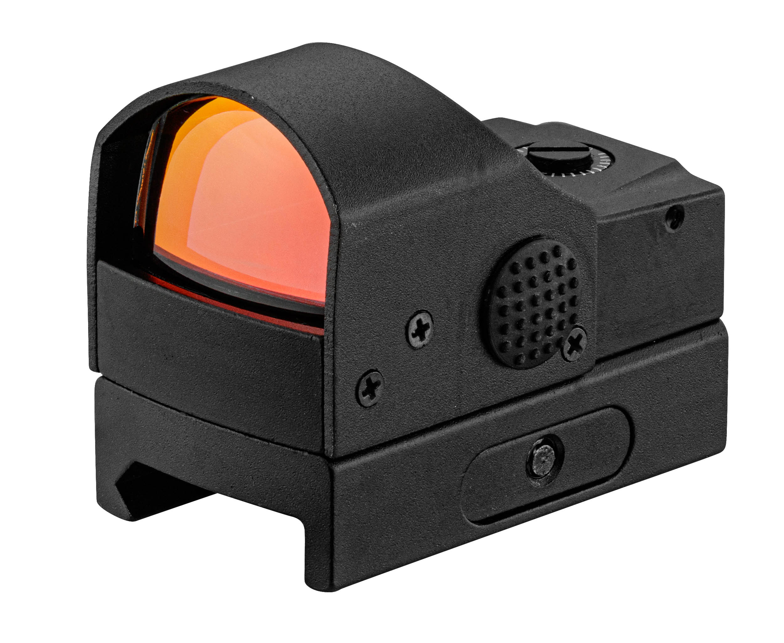 Viseur point rouge Micro-Point Waldberg sur rail Weaver OD-SA-OP8083 asgbox.pl Viseur point rouge Micro-Point Waldberg sur rail Weaver - obrazek 2