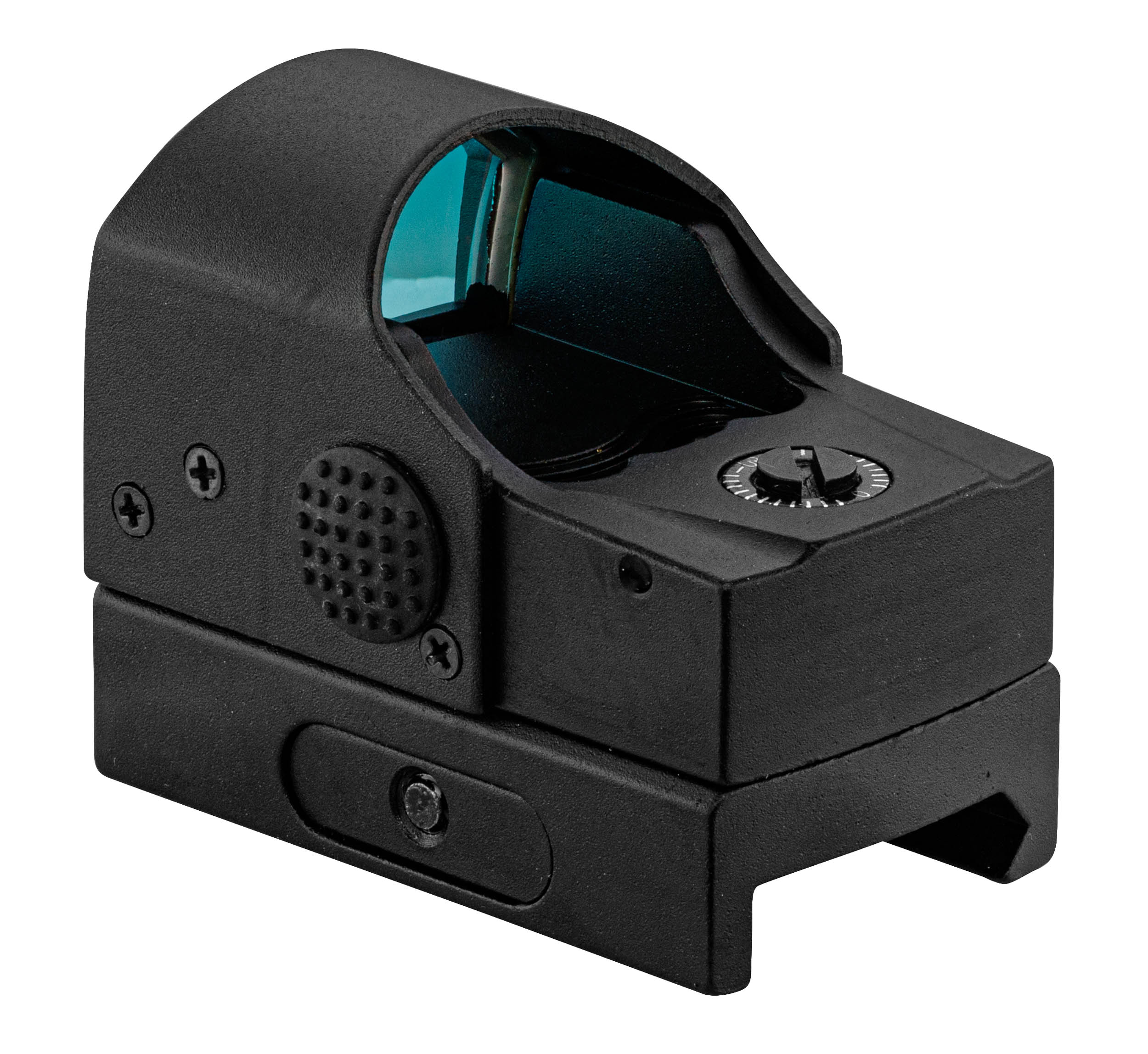 Viseur point rouge Micro-Point Waldberg sur rail Weaver OD-SA-OP8083 asgbox.pl Viseur point rouge Micro-Point Waldberg sur rail Weaver - obrazek 6