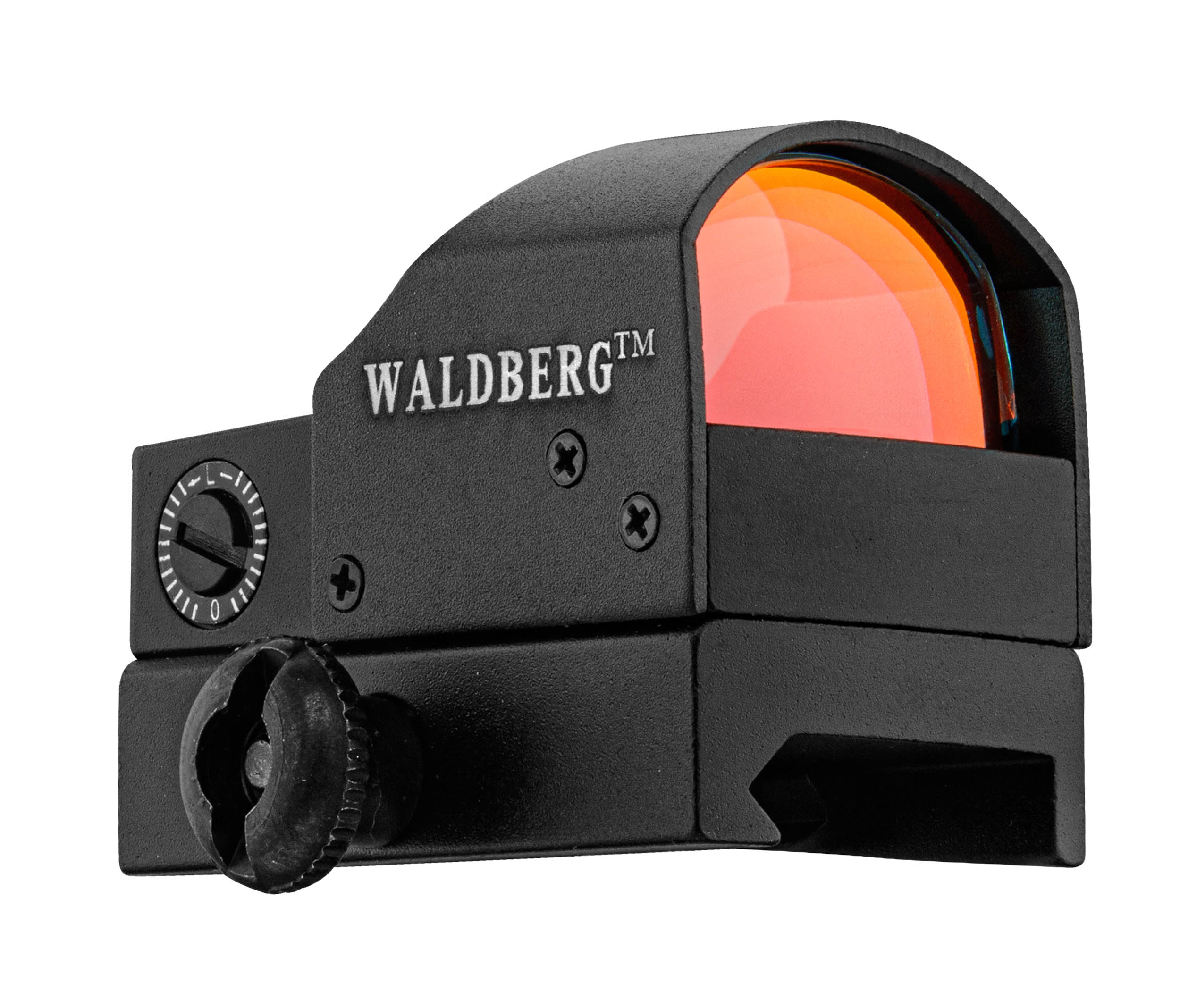 Viseur point rouge Micro-Point Waldberg sur rail Weaver OD-SA-OP8083 asgbox.pl Viseur point rouge Micro-Point Waldberg sur rail Weaver - obrazek 8