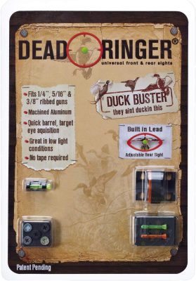 Duck Buster - Dead Ringer - - obrazek 3