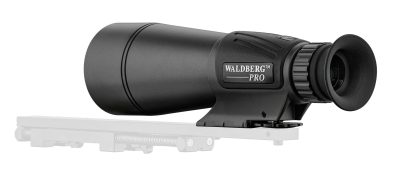 Waldberg Pro - Demi-jumelle hutte 9x65 - 9x65- ED - obrazek 3