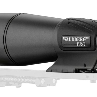Alternative view of Waldberg Pro - Demi-jumelle hutte 9x65