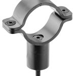 Collier pour lunettes de Hutte - Acier Ø 30 mm