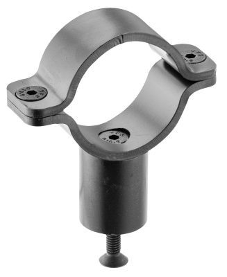 Collier pour lunettes de Hutte - Acier Ø 30 mm