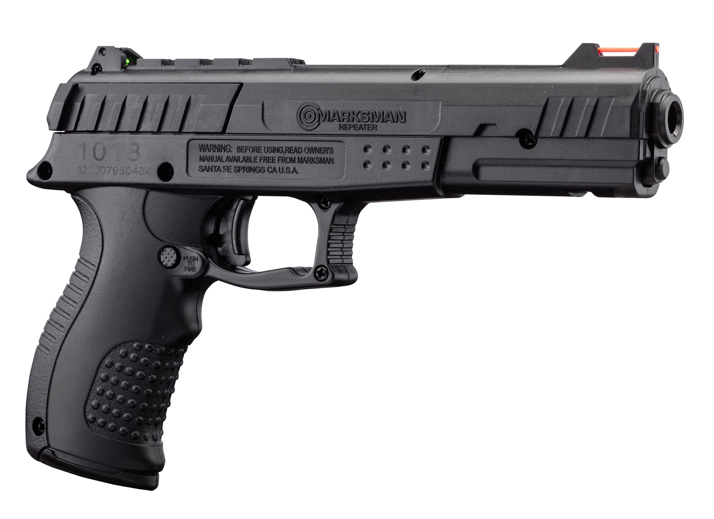 PA701 Pistolet à air comprimé Marksman1018 - 4.5 mm - obrazek 1