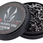 Plombs The Black Ops Soul à tête pointue cal. 4,5 mm