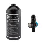 Pack bouteille alu 0,8L   preset Dye 3000 PSI -