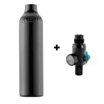 Pack bouteille alu 0,2L + preset 3000 PSI -
