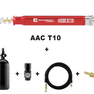 Pack HPA complet SDIK pour sniper spring