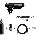 Complete HPA pack PDIK V3 -