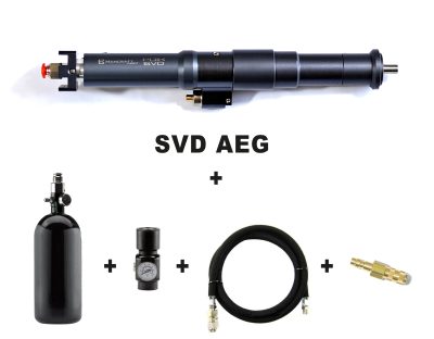Pack HPA complet SDIK pour sniper spring - AW308 - obrazek 10