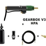 Complete HPA pack PDIK V3 without gearbox shells -