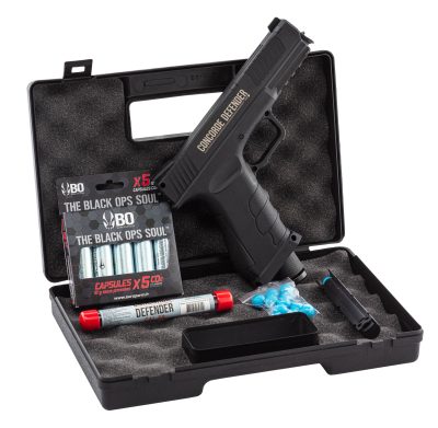 Concorde Defender CD50 Defense Pistol Pack - - obrazek 2