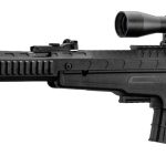 Pack carabine à air tactique break barrel PENDLETON Cal. 4.5mm + lunette 4x32