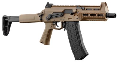Lancer Tactical Pack PPK20 AEG Gen3 mode SEMI uniquement - TAN - obrazek 4