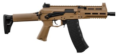 Lancer Tactical Pack PPK20 AEG Gen3 mode SEMI uniquement - TAN - obrazek 7