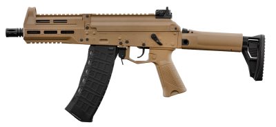 Lancer Tactical Pack PPK20 AEG Gen3 mode SEMI uniquement - TAN - obrazek 6