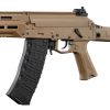 Lancer Tactical Pack PPK20 AEG Gen3 mode SEMI uniquement OD-SA-PCKLE9052 asgbox.pl