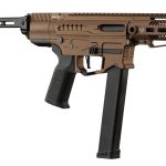 Réplique Zion Arms PW9 MOD 0 Bronze avec crosse offerte