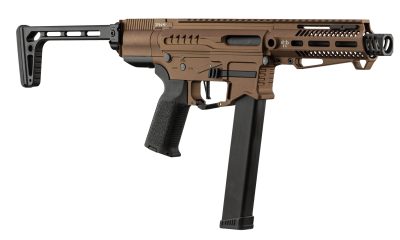 Réplique Zion Arms PW9 MOD 0 Bronze avec crosse offerte