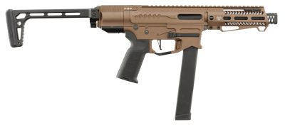 Réplique Zion Arms PW9 MOD 0 Bronze avec crosse offerte - obrazek 2